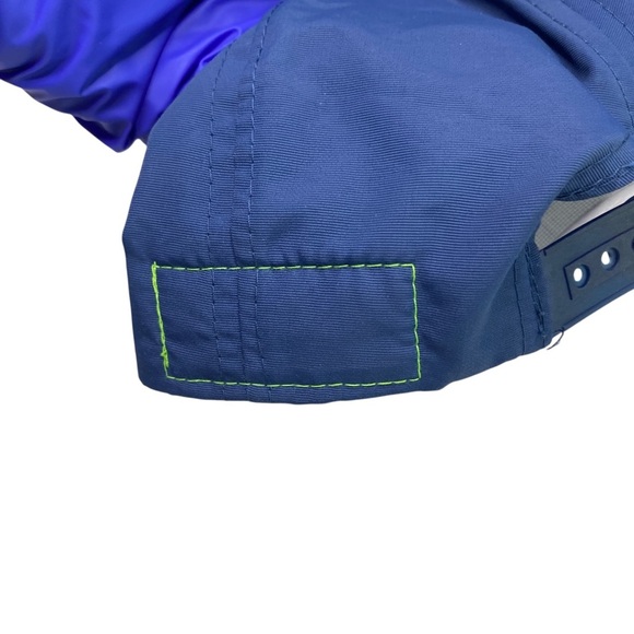 Aviator Nation Blue Cap venice beach vintage hat - Picture 4 of 5